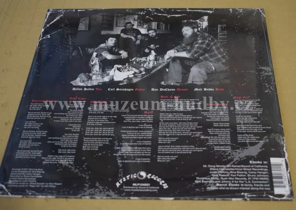 Burning Sons - Obrázek 2