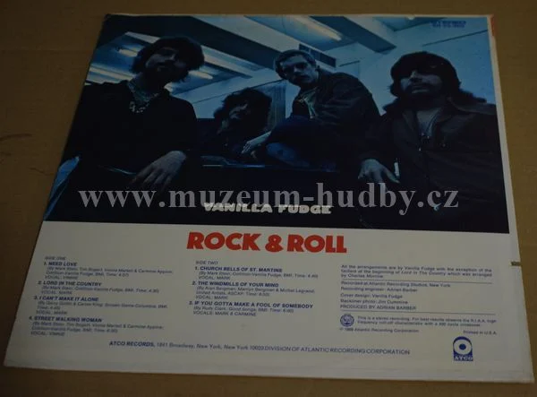 Vanilla Fudge - Obrázek 2