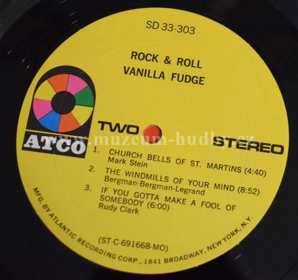 Vanilla Fudge - Obrázek 3