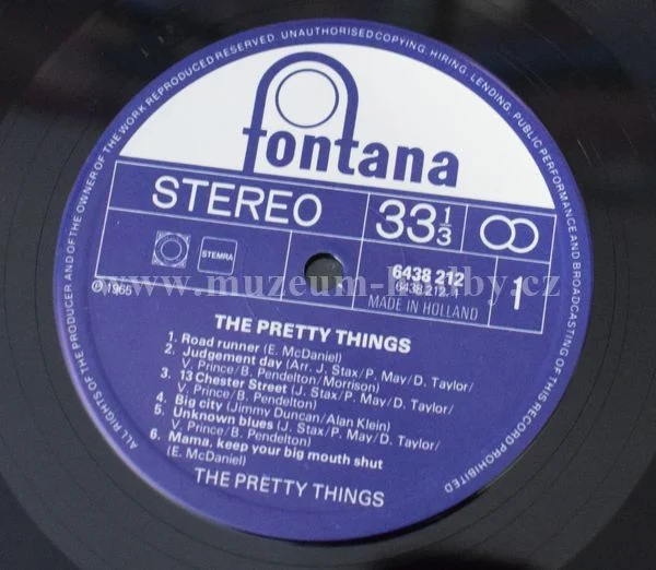 Pretty Things - Obrázek 4