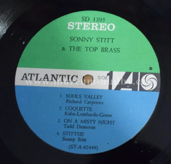 Sonny Stitt - Obrázek 3