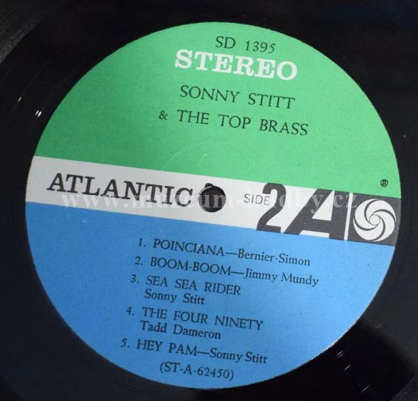 Sonny Stitt - Obrázek 4