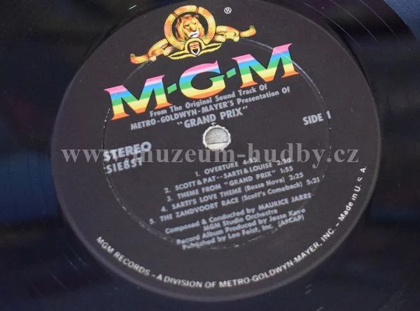 MGM Studio Orchestra - Obrázek 5