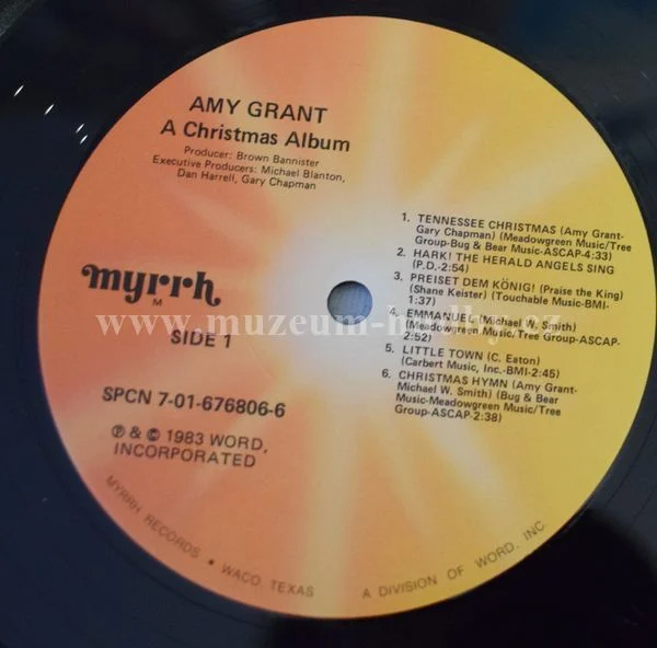 Amy Grant - Obrázek 4