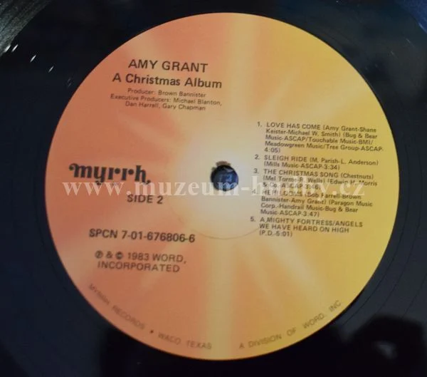 Amy Grant - Obrázek 5