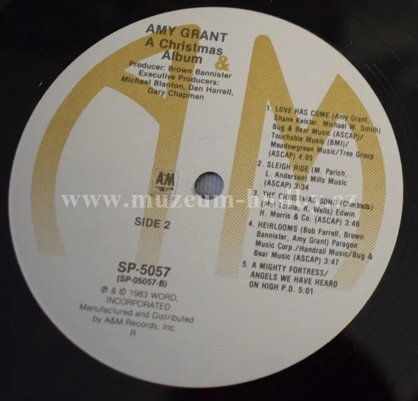 Amy Grant - Obrázek 4