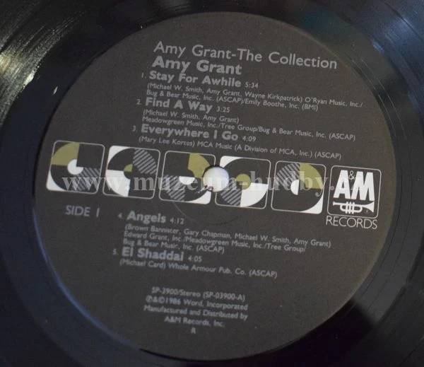 Amy Grant - Obrázek 3