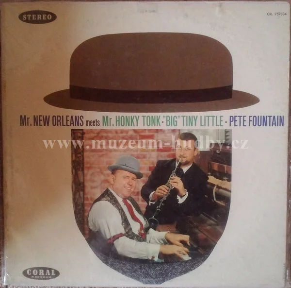 Pete Fountain / Big Tiny Little