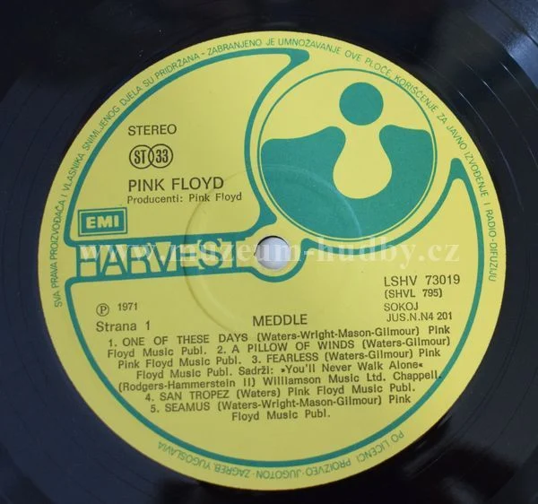 Pink Floyd - Obrázek 5
