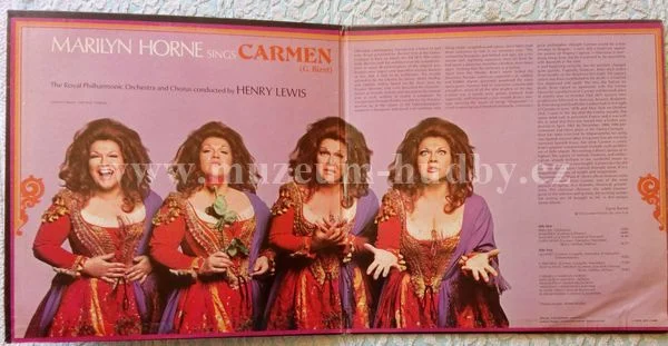 Marilyn Horne, The Royal Philharmonic Orchestra And Chorus, Henry Lewis - Obrázek 2