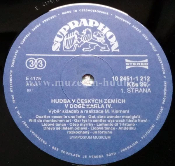 Symposium Musicum - Obrázek 11