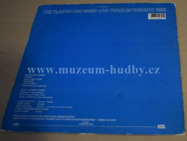 Plastic Ono Band - Obrázek 2