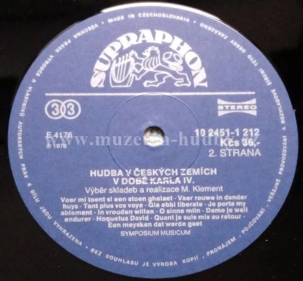 Symposium Musicum - Obrázek 12