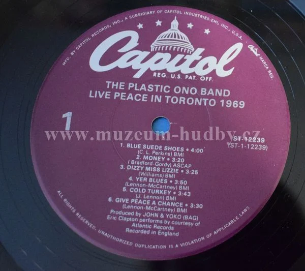 Plastic Ono Band - Obrázek 3
