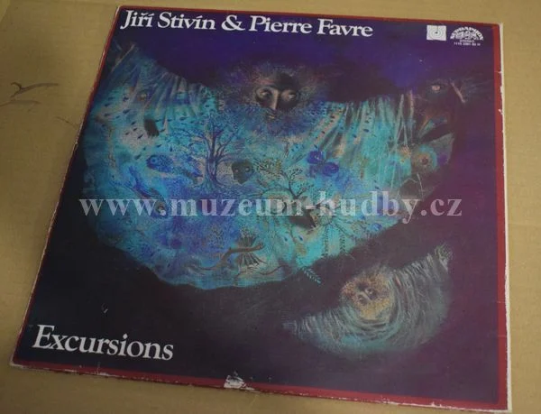 Jiří Stivín & Pierre Favre - Obrázek 3