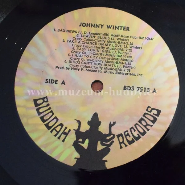 Johnny Winter - Obrázek 3