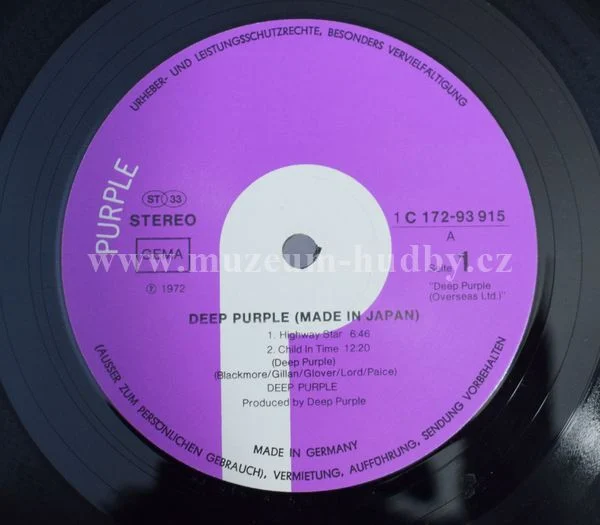 Deep Purple - Obrázek 5