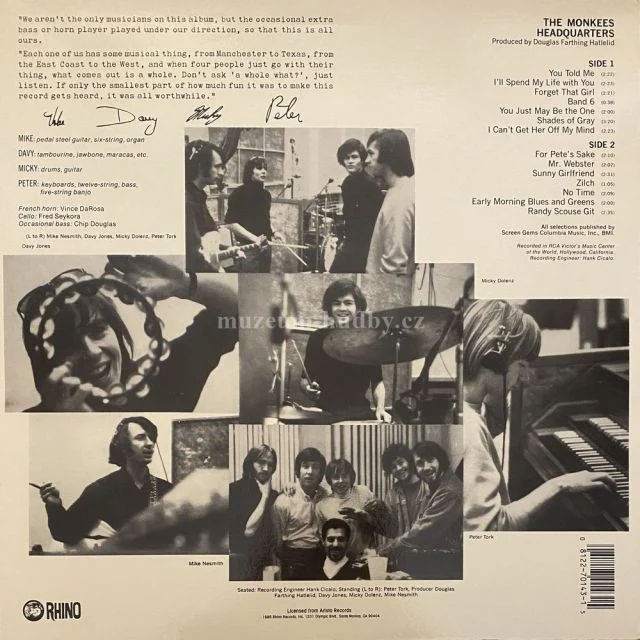 The Monkees - Obrázek 2