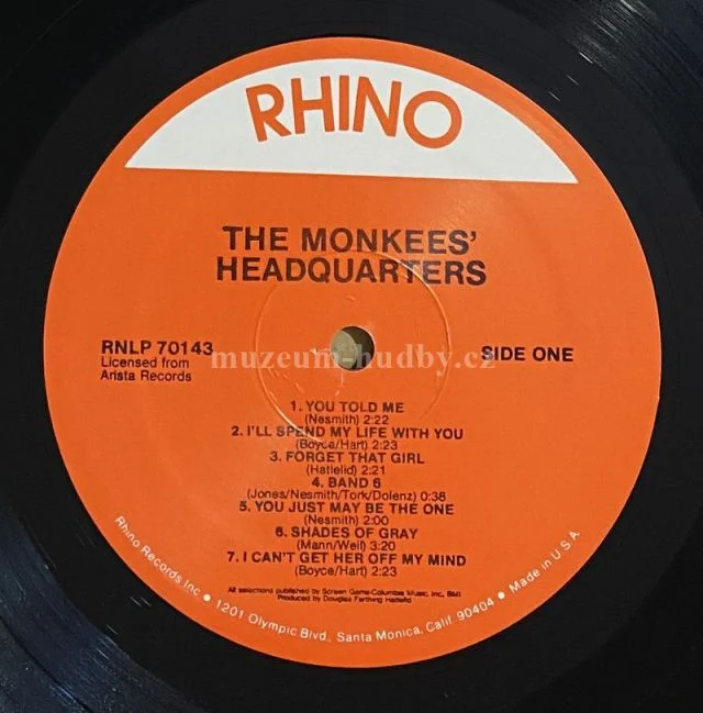 The Monkees - Obrázek 4