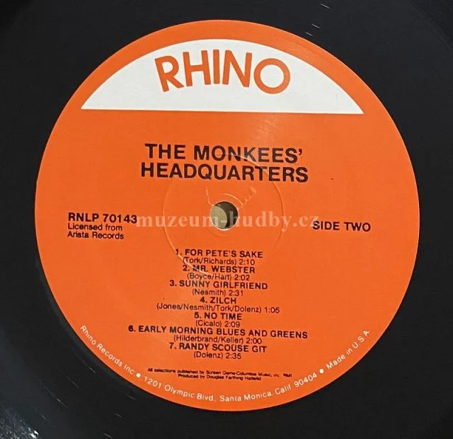 The Monkees - Obrázek 5