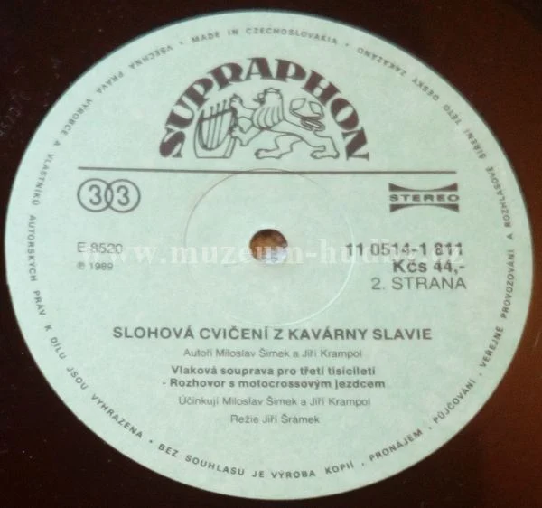 Miloslav Šimek, Jiří Krampol - Obrázek 4
