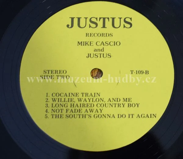 Mike Cascio and Justus - Obrázek 4
