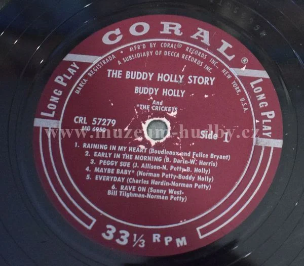 Buddy Holly and The Crickets - Obrázek 3