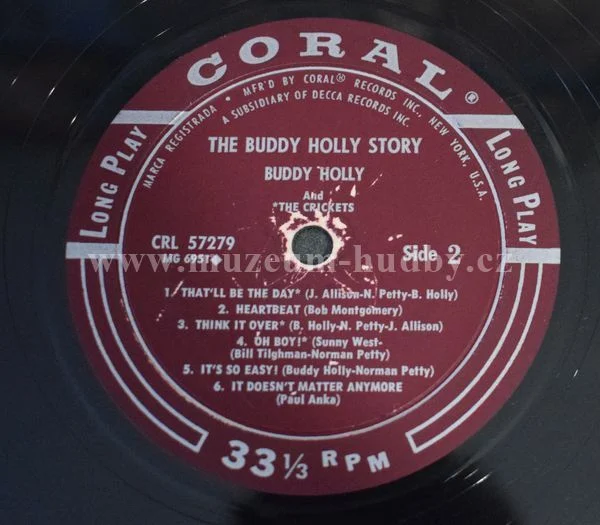 Buddy Holly and The Crickets - Obrázek 4