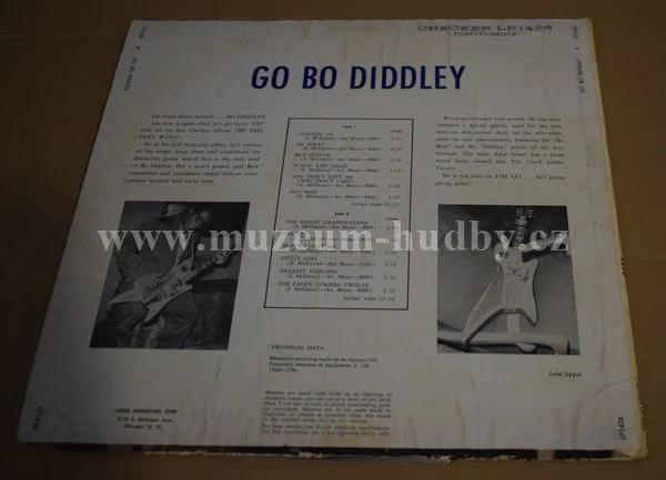 Bo Diddley - Obrázek 2