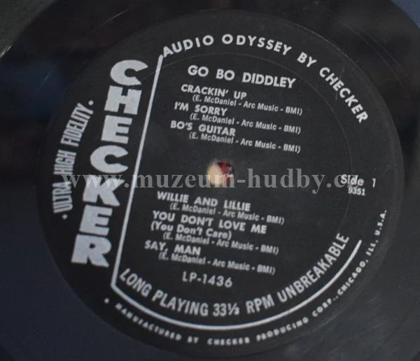 Bo Diddley - Obrázek 3
