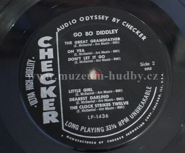 Bo Diddley - Obrázek 4