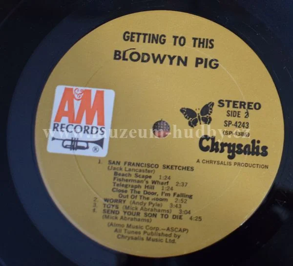 Blodwyn Pig - Obrázek 5