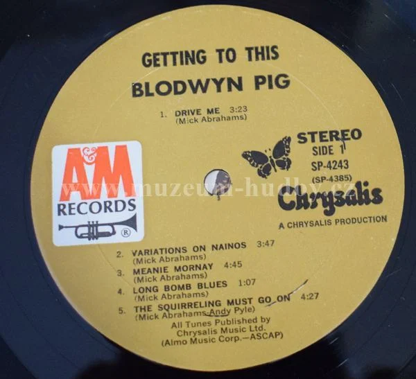 Blodwyn Pig - Obrázek 6