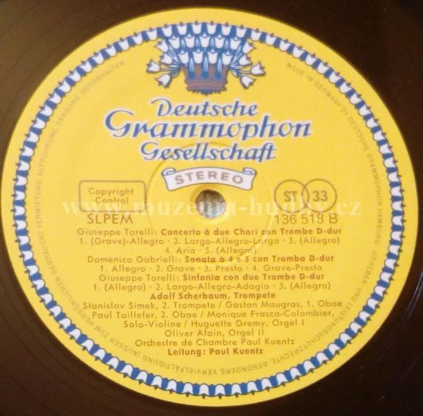 Adolf Scherbaum, Paul Kuentz - Obrázek 4
