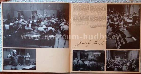 Josef Suk , Orchestr Václav Hybš Orchestra - Obrázek 4