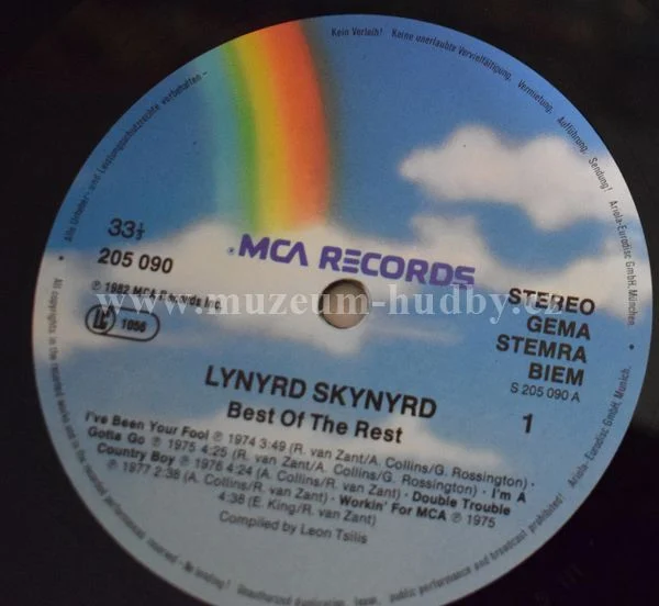 Lynyrd Skynyrd - Obrázek 3