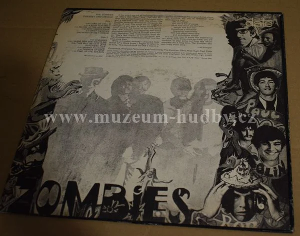 Zombies - Obrázek 2