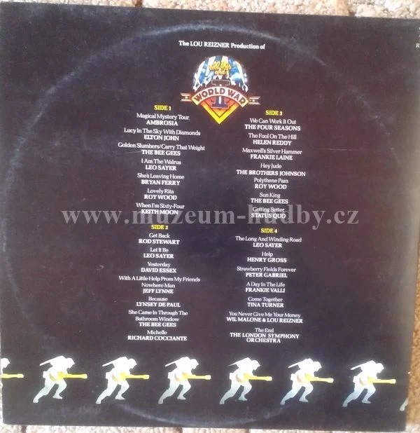 Bee Gees / Elton John / Keith Moon / ... - Obrázek 3