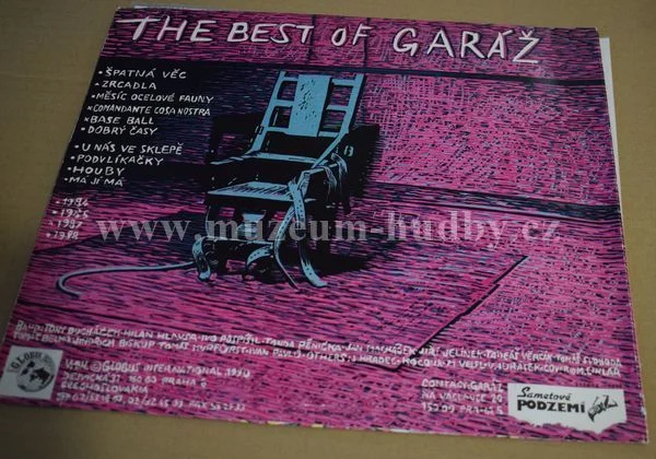 Garáž - Obrázek 2