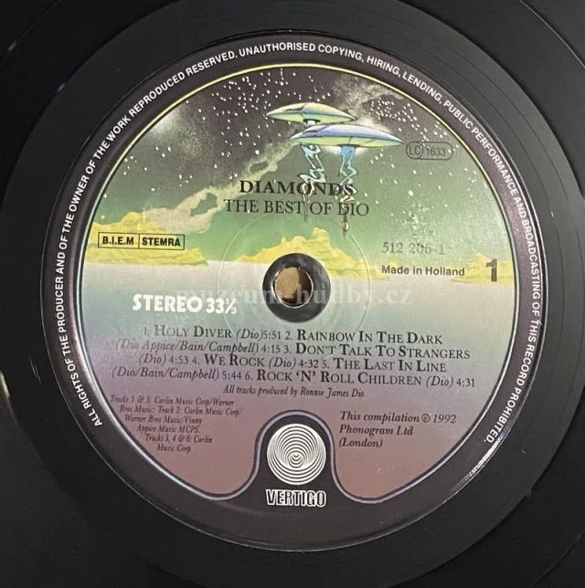 Dio - Obrázek 4