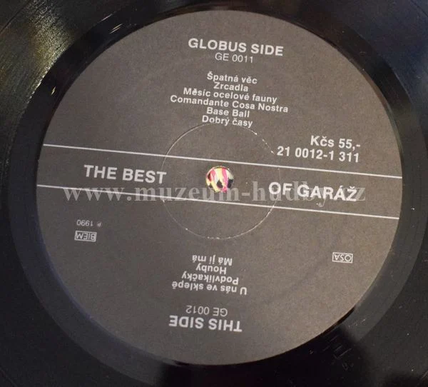 Garáž - Obrázek 4
