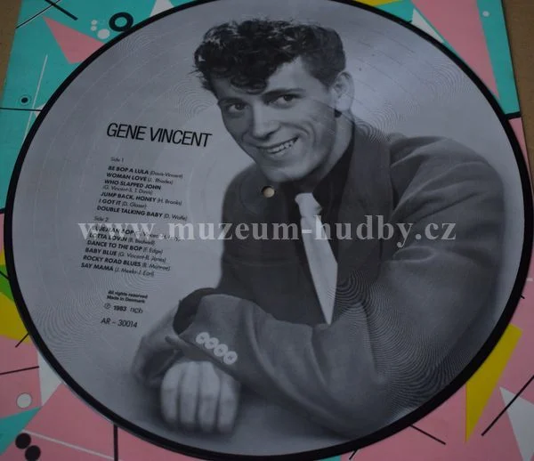 Gene Vincent - Obrázek 3