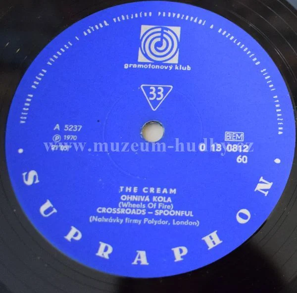 Cream - Obrázek 3