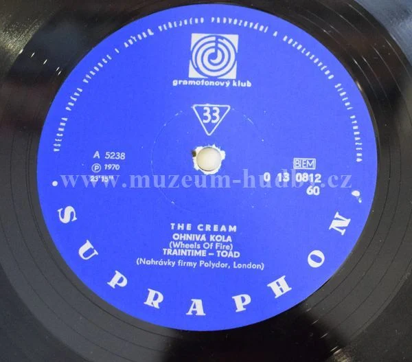 Cream - Obrázek 4
