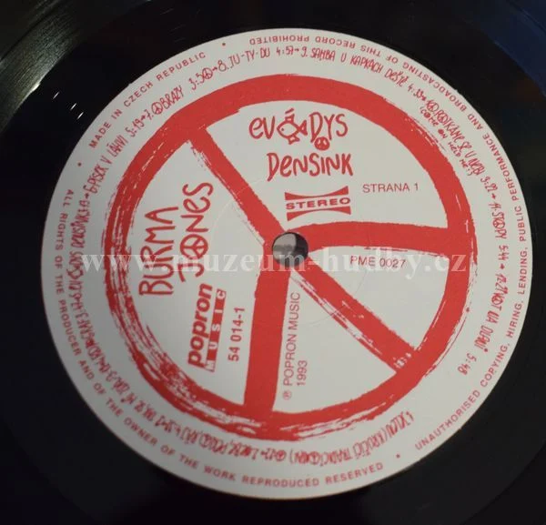 Burma Jones - Obrázek 3