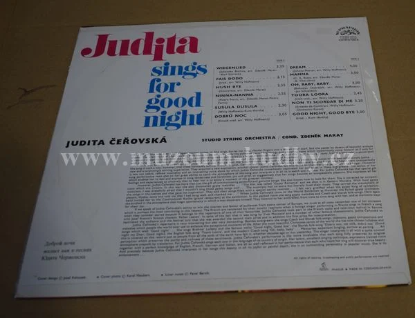 Judita Čeřovská - Obrázek 2