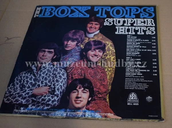 Box Tops - Obrázek 2