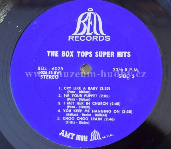 Box Tops - Obrázek 4