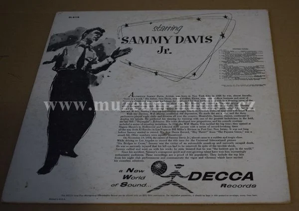Sammy Davis Jr. - Obrázek 2