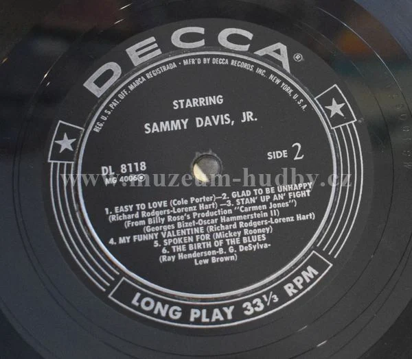 Sammy Davis Jr. - Obrázek 4